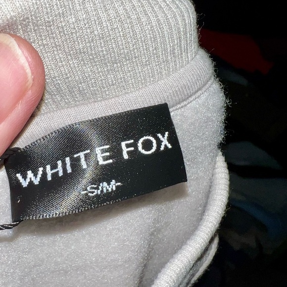 White Fox Boutique Archive 6.0 Sweatshirt - Picture 6 of 7